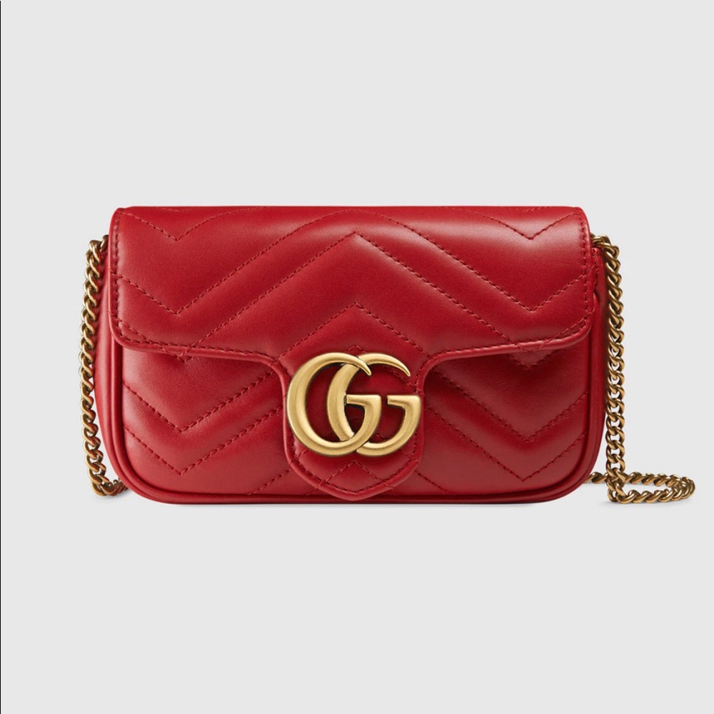 gucci mini marmont
